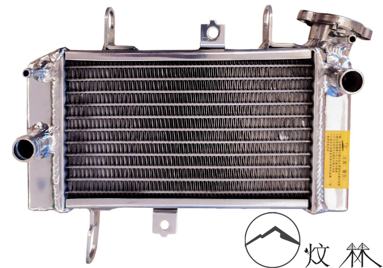 【Forestorch】Yamaha R15v2 R15v3 R14v4  MT-15 2015-2022 Aluminum Alloy Radiator Cooling System 