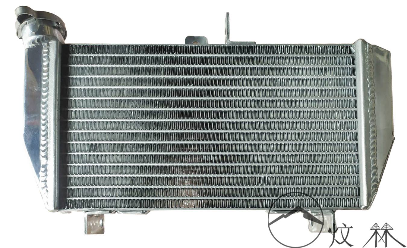 【Forestorch】yamaha R3 Aluminum Alloy Radiator Cooling System 
