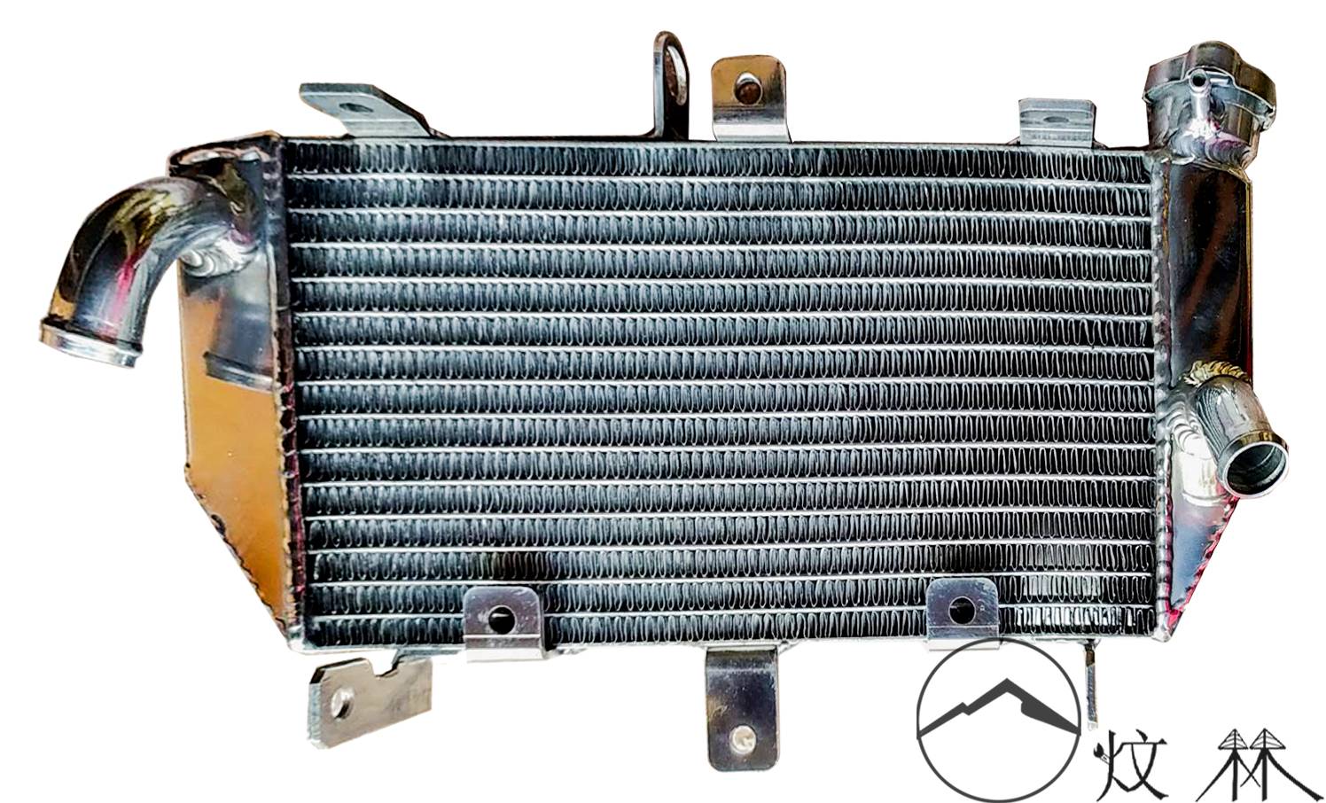 【Forestorch】yamaha MT-03 Aluminum Alloy Radiator Cooling System 