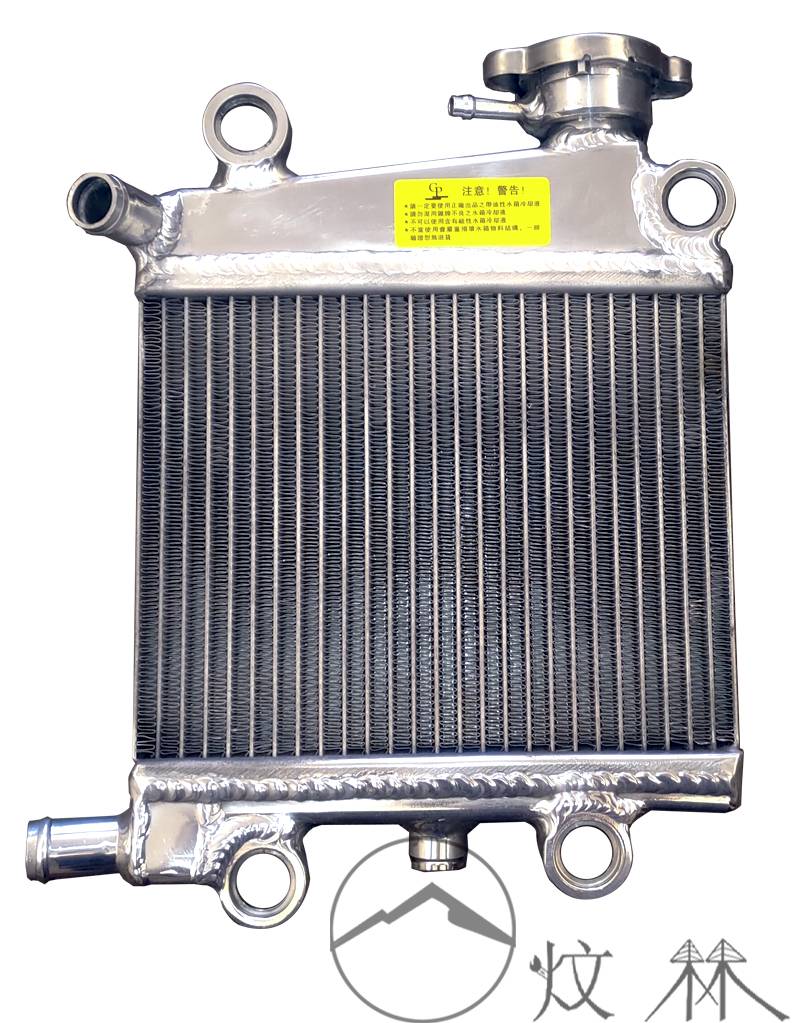 【Forestorch】Yamaha CYGNUS GRYPHUS BWS Force2.0 Nmax SMax2.0 Aluminum Alloy Radiator Cooling System 