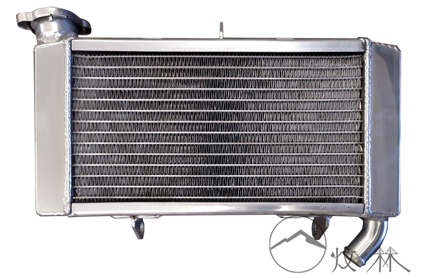 【Forestorch】Honda  CBR500R CBR500F Aluminum Alloy Radiator Cooling System 