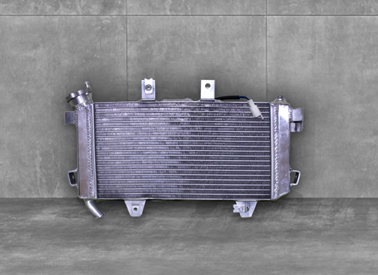 【Forestorch】KTM Duke390 RC390 DUKE250 Aluminum Alloy Radiator Cooling System 