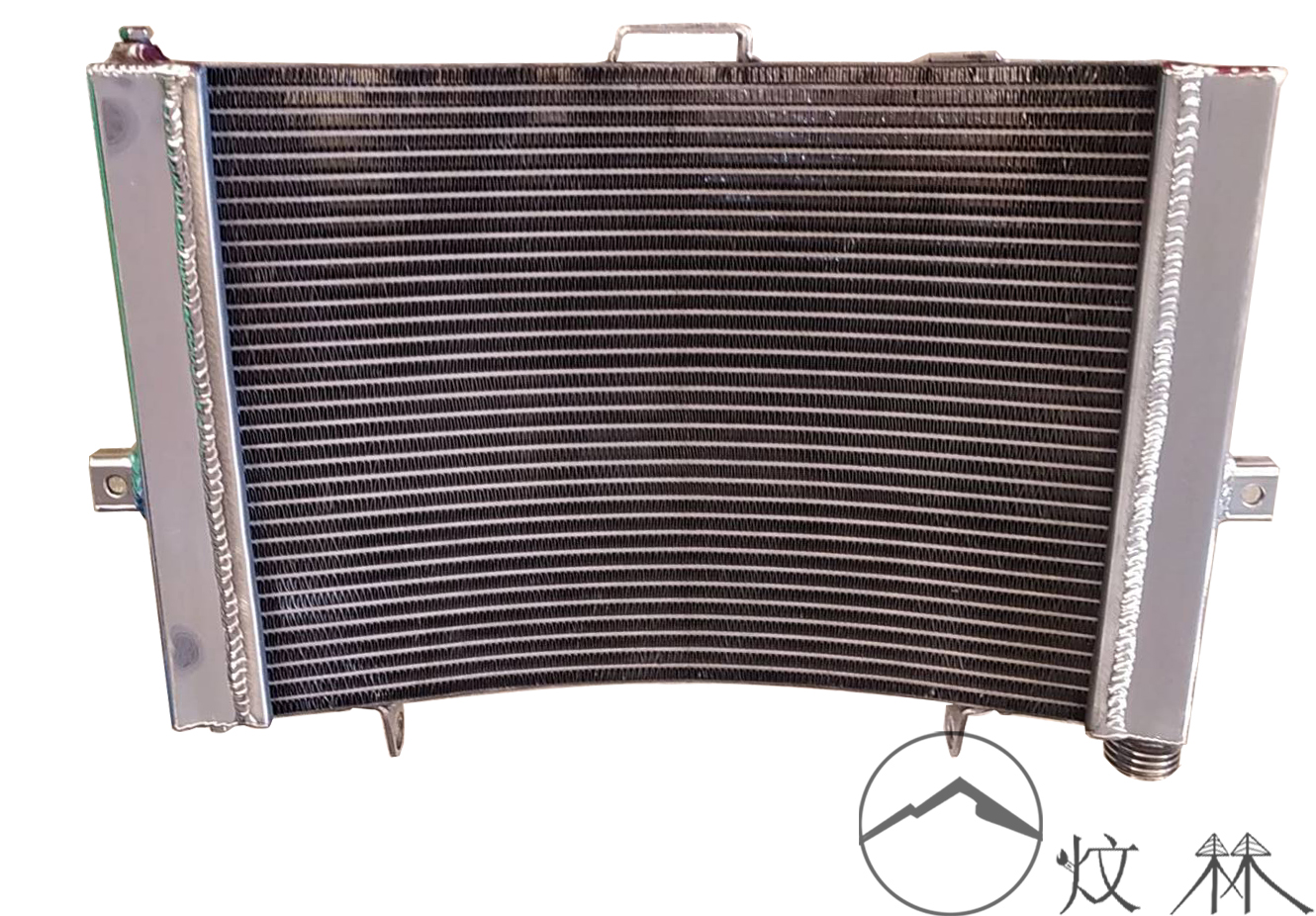 【Forestorch】KTM DUKE 1290R SUPER DUKE R GT 15-17-19 Aluminum Alloy Radiator Cooling System 
