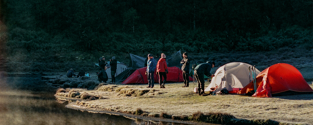 登山照片